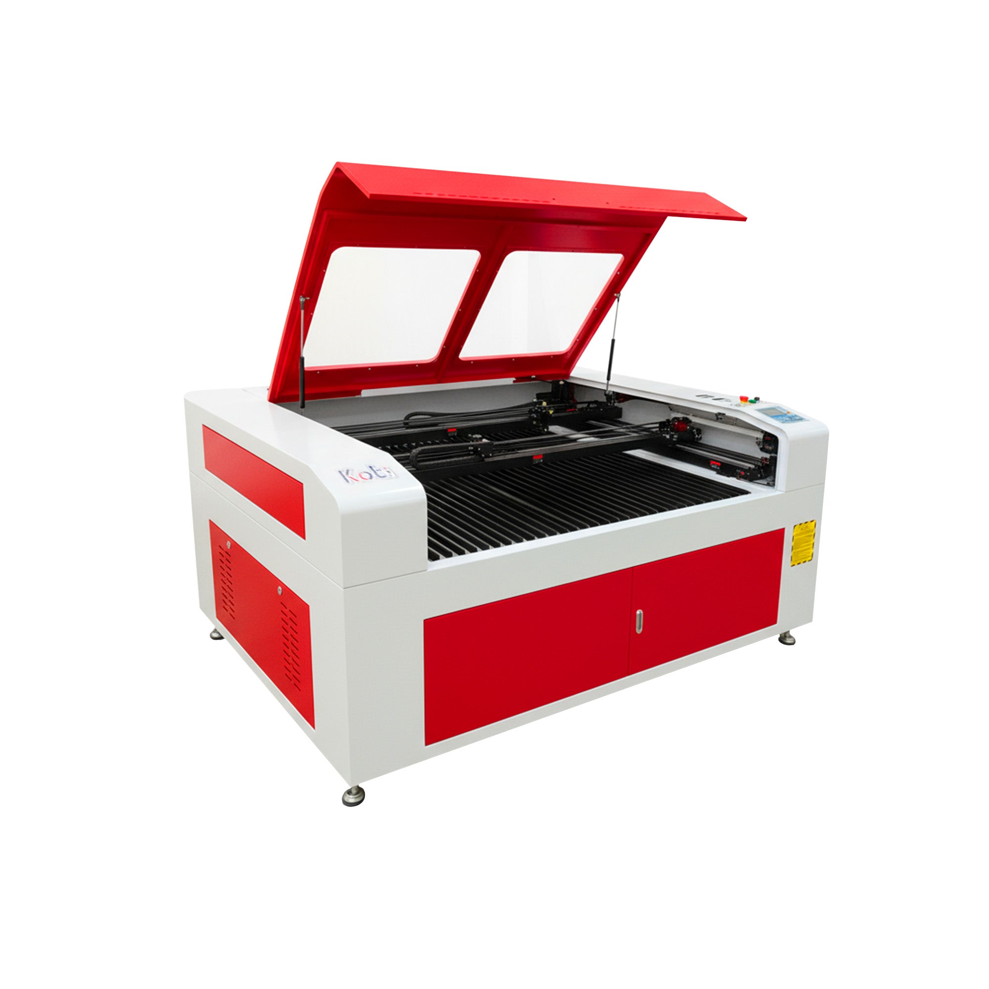 Koti Duplex | Cortadora Láser