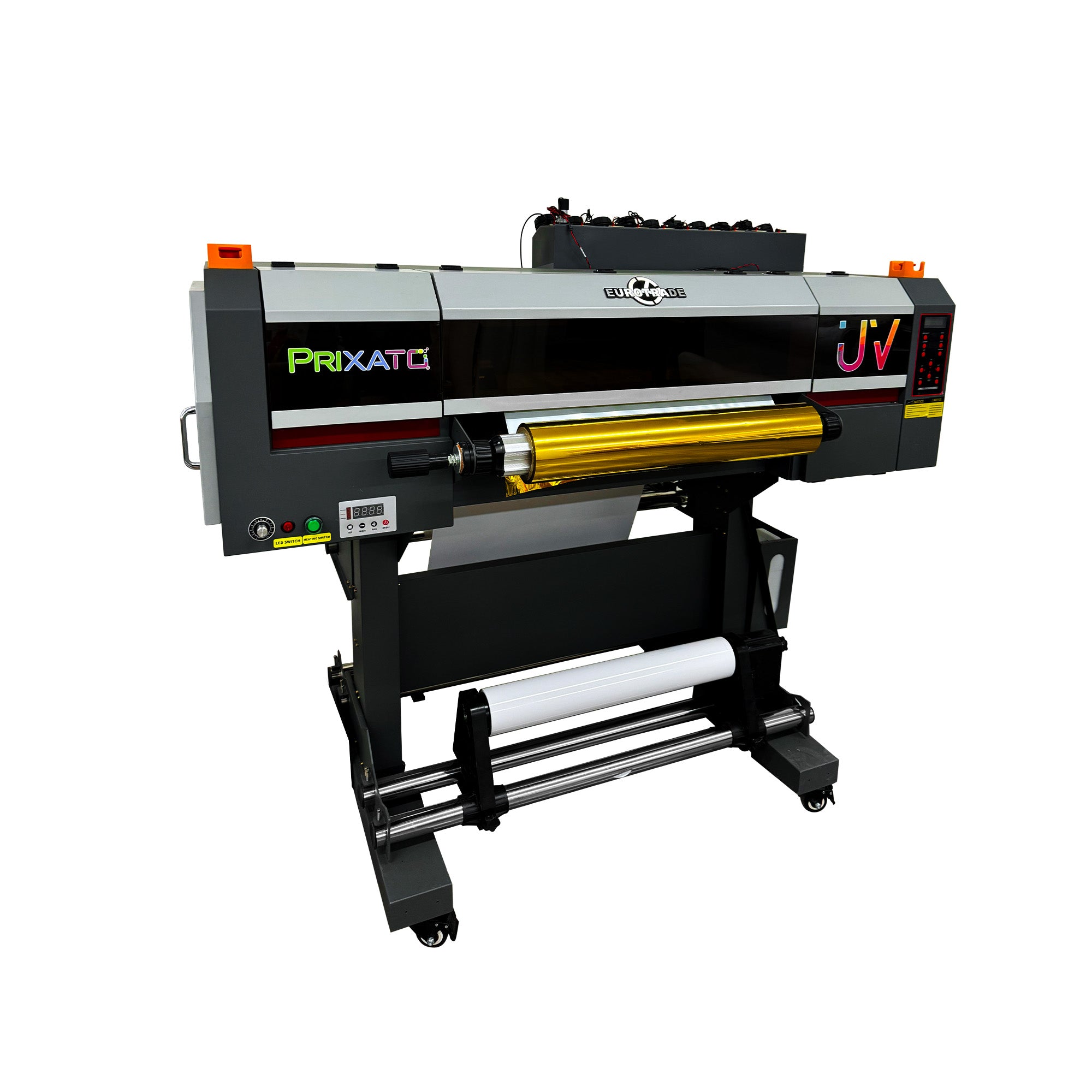 Prixato PRO 60cm GOLDEN FOIL | UV