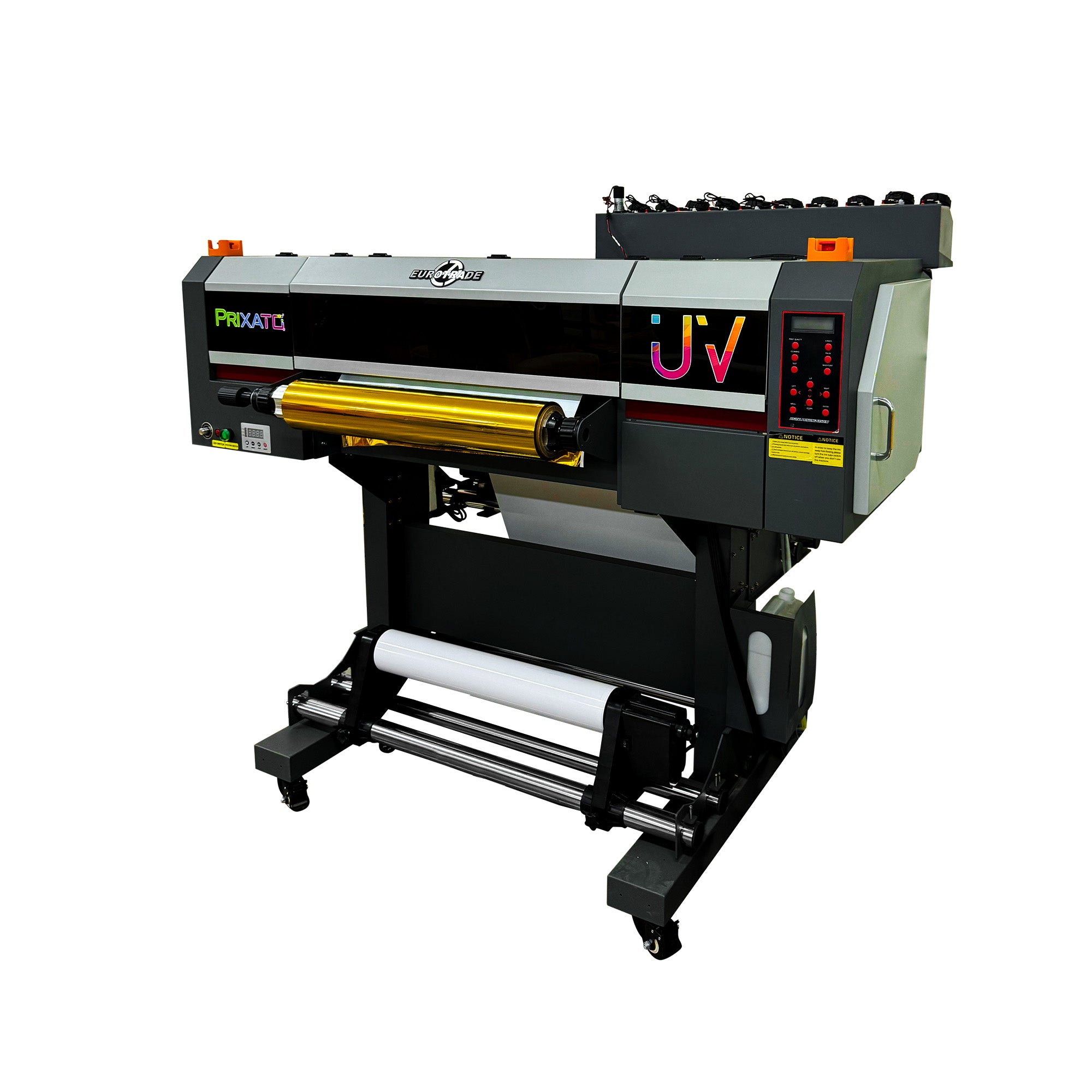 Prixato PRO 60cm GOLDEN FOIL | UV