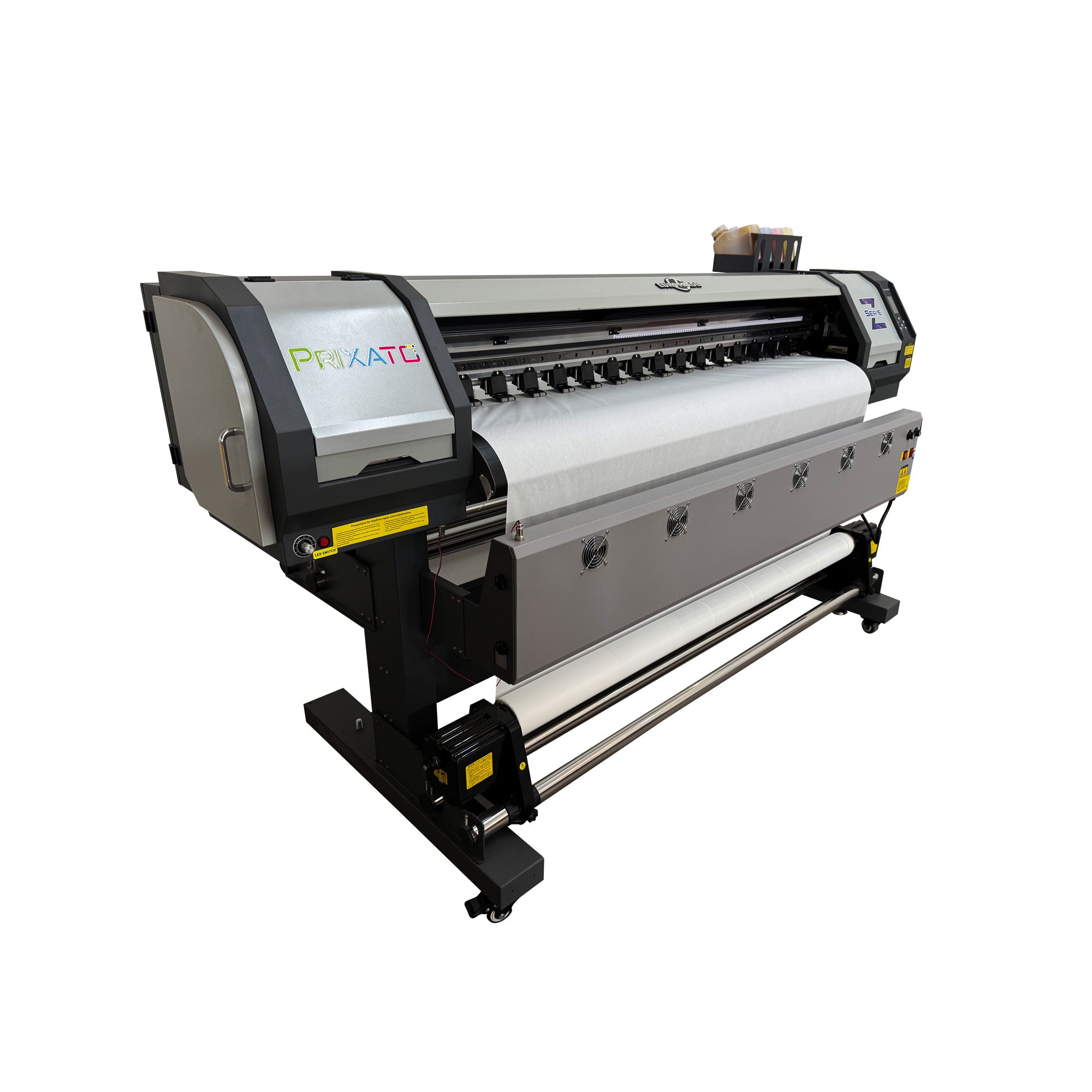 Prixato Z1 | Sublimación