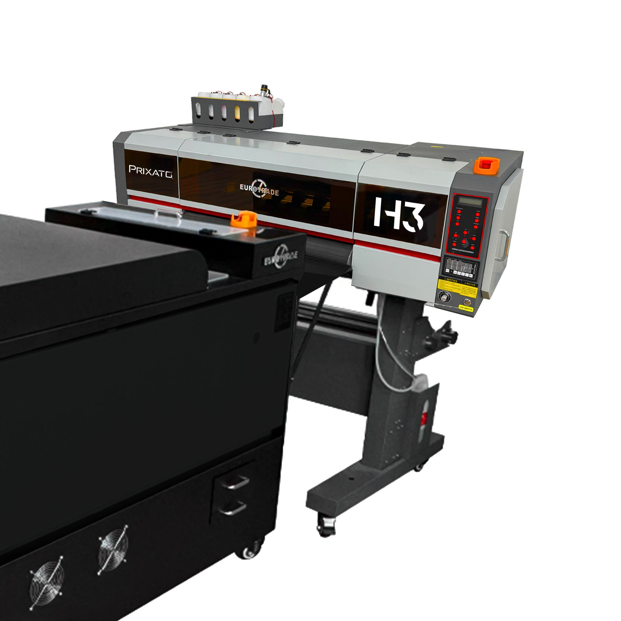Prixato H3 | DTF
