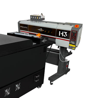 Prixato H3 | DTF