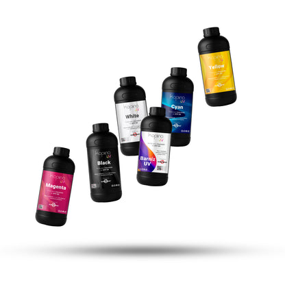 Tinta Kopina para UV