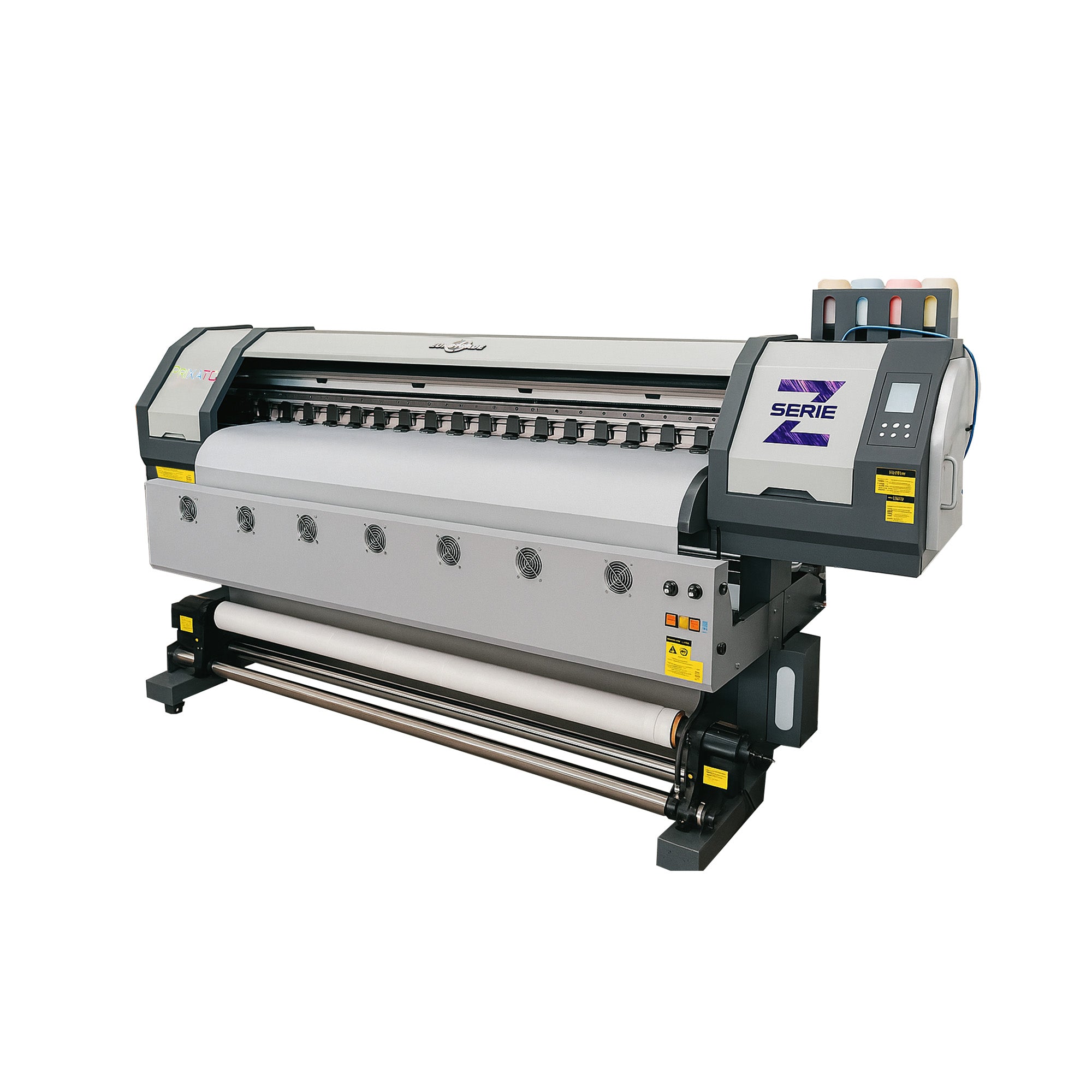 Prixato Z1 | Sublimación