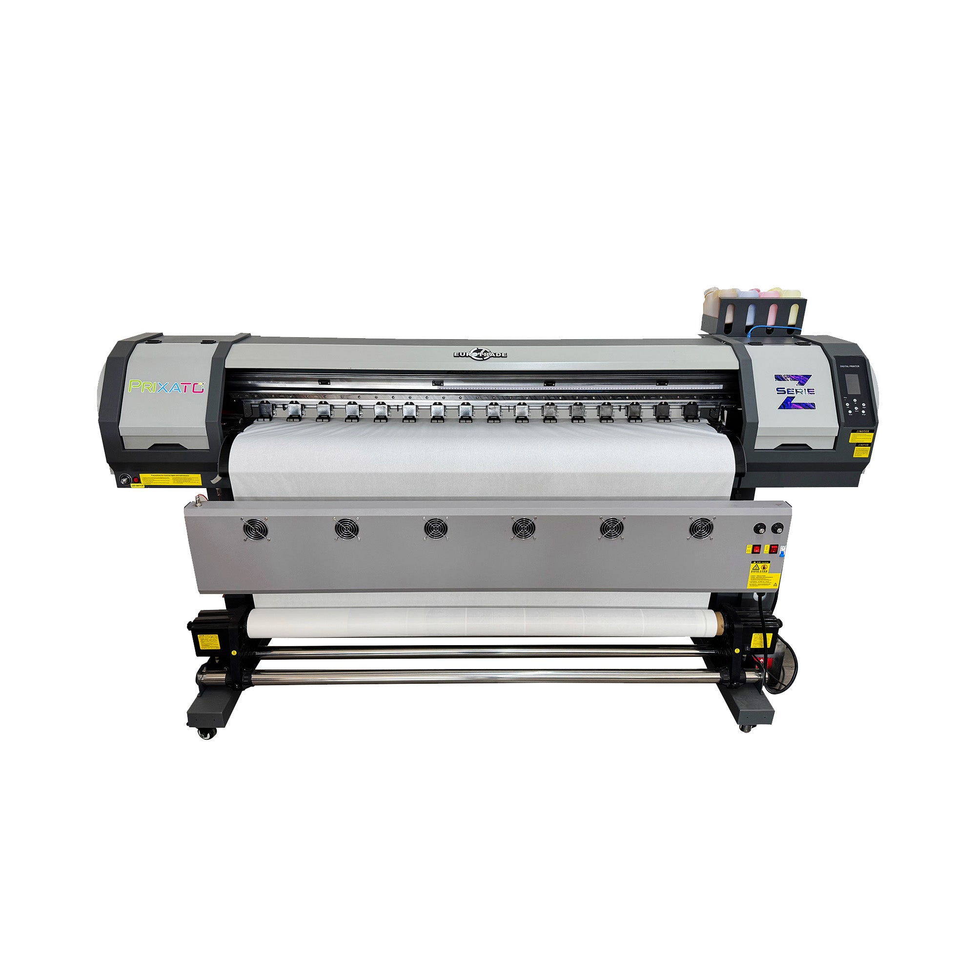 Prixato Z1 | Sublimación