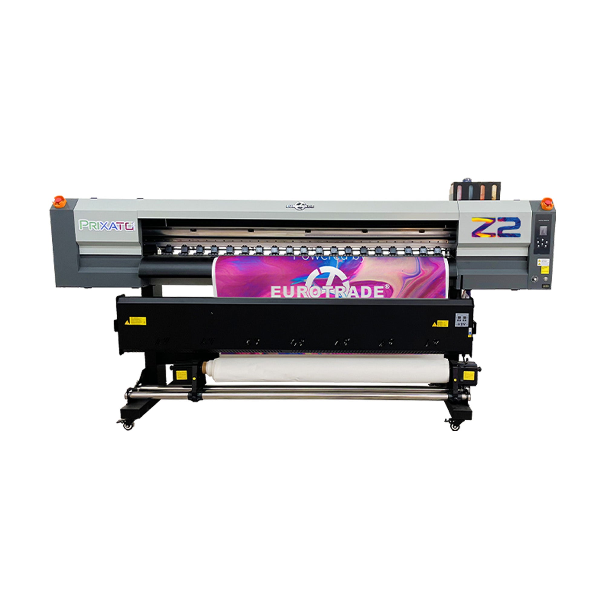 Prixato Z2 | Sublimación